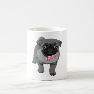 Mug Drôle Amusant Bulldog américain