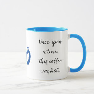 Mug Drôle cadeau de 60ème anniversaire, j'étais chaud,