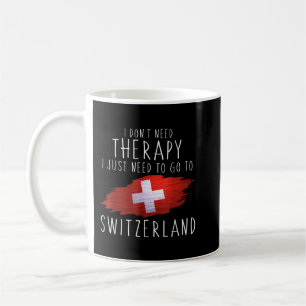 Mug Drôle Cadeaux Suisses Aller en Suisse Cadeaux Swi