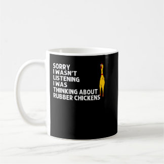 Mug Drôle Caoutchouc Poulets Cadeaux Hommes Femmes Cao