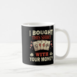 Mug Drôle Casino Dit Pour Un Joueur De Poker Aime De C