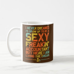 Mug Drôle Comptable Art Pour Hommes Femmes CPA Comptab