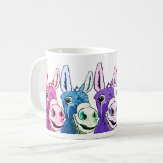 Mug Drôle Coupe De Café Avec Dons