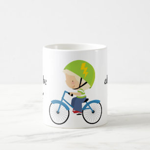 Mug Drôle Cycliste Soyez Toujours Heureux Amateur De B