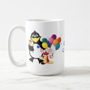 Mug Drôle de dessin animé