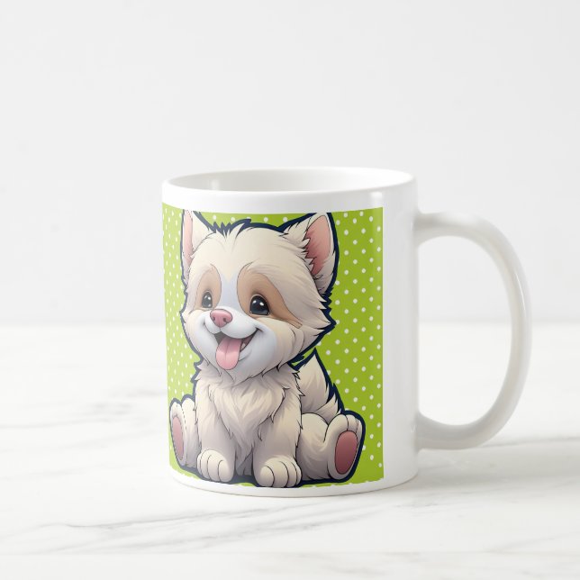 Mug drôle de muqueuses (Droite)