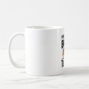 Mug Drôle de professeur d'Halloween Balai Cassa Concep