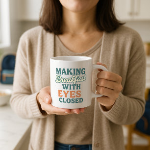 Mug Drôle de retour à l'école de la Coupe des parents;