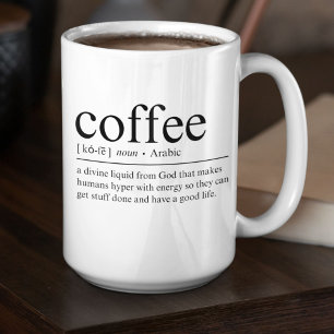 Mug Drôle Définition