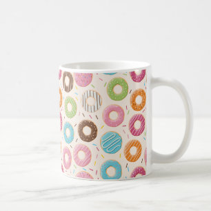Mug Drôle Donut