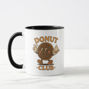 Mug Drôle Donut