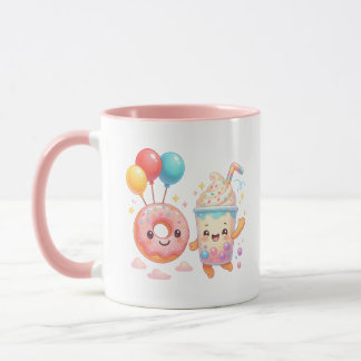 Mug Drôle Donut