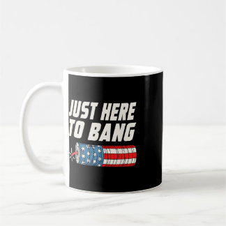 Mug Drôle du 4 juillet