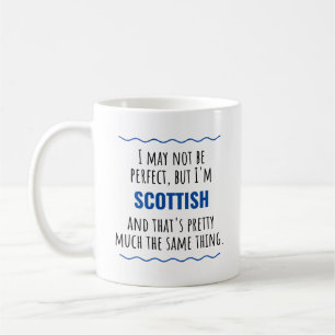 Mug Drôle Ecosse Idée cadeau écossaise