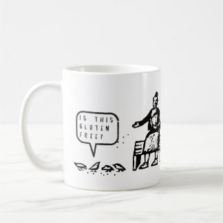 Mug Drôle est cette bande dessinée libre d'oiseaux de