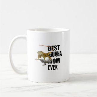Mug drôle et adorable pour les amoureux d'Iguana
