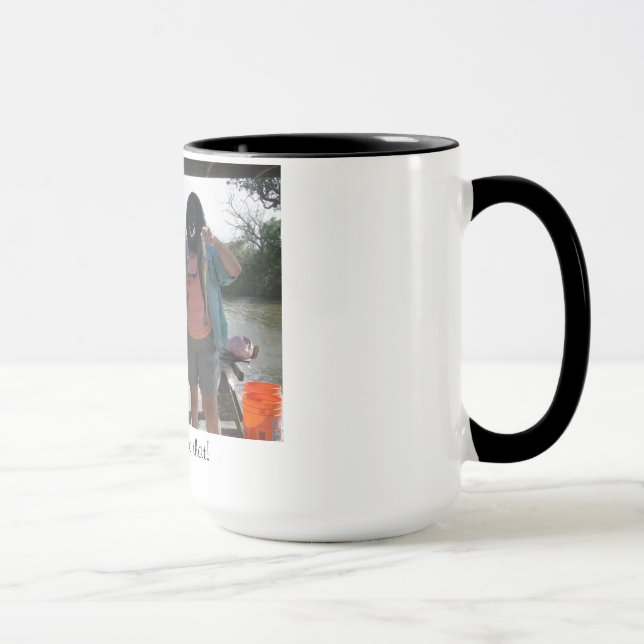 Mug Drôle et amusement (Droite)