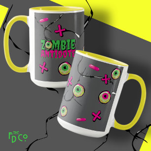Mug Drôle Ghoulishhhhhhhhhhhhhhhhhhhhhhhhhhhhhhhhhhhhh