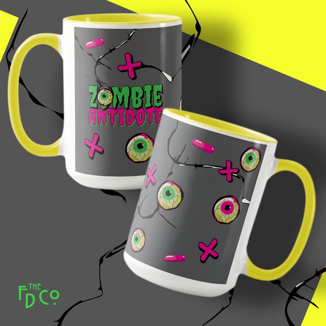 Mug Drôle Ghoulishhhhhhhhhhhhhhhhhhhhhhhhhhhhhhhhhhhhh (Créateur téléchargé)