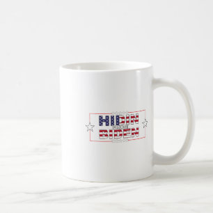 Mug Drôle Hidin De Biden - Anti Joe - Pro Trump