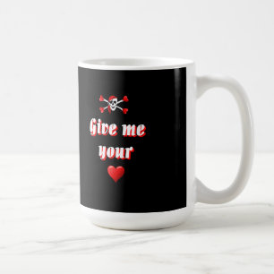 Mug Drôle humoristique drapeau de pirate