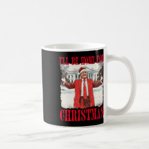 Mug Drôle Humoristique Vintage Trump Je Serai De Retou