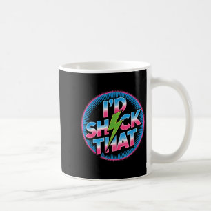 Mug Drôle, je choquerais cette citation Humour électri
