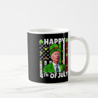 Mug Drôle Joe Biden Happy 4 juillet Confus St Part