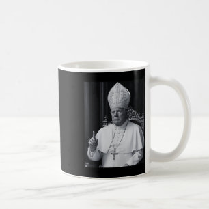 Mug Drôle Le président Trump veut être le prochain pap