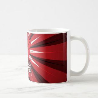 Mug Drôle : Les Procrastinators unissent ! (Demain)