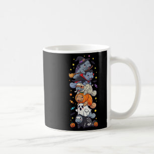 Mug Drôle Manatee Sorcière Vampire Fantôme Halloween E