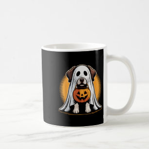 Mug Drôle Mon Chien Est Mon Boo Halloween Chien Fantôm