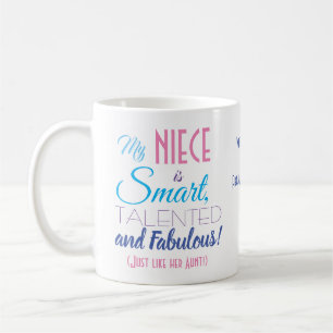 Mug Drôle niece