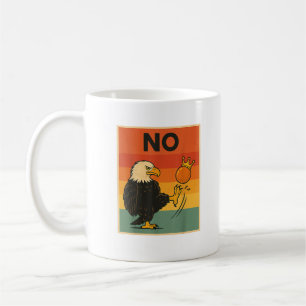 Mug Drôle Pas De Rois En Amérique Hommes Femmes