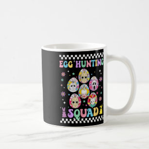 Mug Drôle Préparez-Vous À Super Coloration Horreur Oeu
