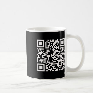 Mug Drôle président du Qr Trump 4547 Danse Déménagemen