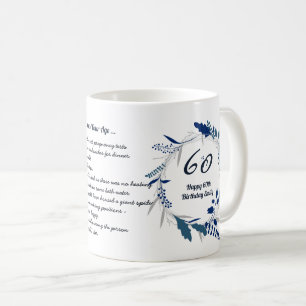 Mug Drôle quand j'étais ton âge, n'importe quel annive