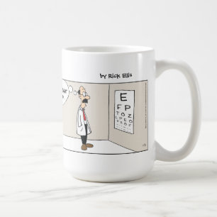 Mug Drôle rétrospectif 20/20