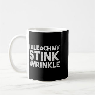 Mug Drôle Sarcastique Eau de Javel Odeur Ride Humorist