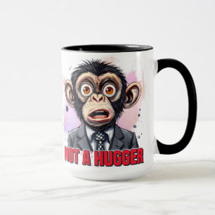 Mug Drôle singe