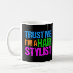 Mug Drôle Styliste des cheveux femmes