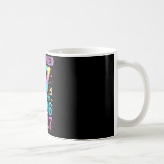 Mug Drôle Survécu 67 Prêt pour 2026 2027 Bonne Année