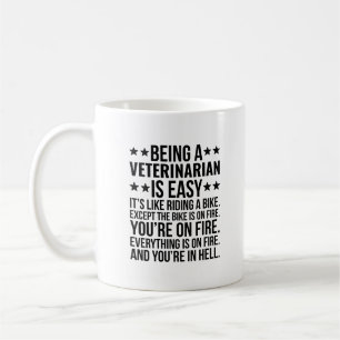 Mug Drôle vétérinaire vétérinaire vétérinaire vétérina