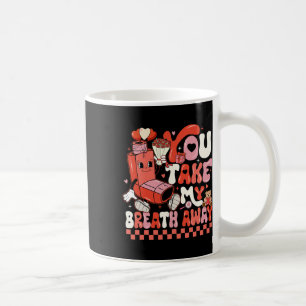 Mug Drôle Vous Me Faites Perdre Haleine Équipe Poumon