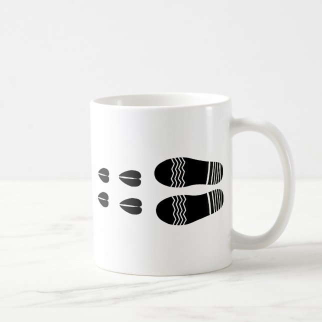 Mug drôles Sheep Shagger (Droite)