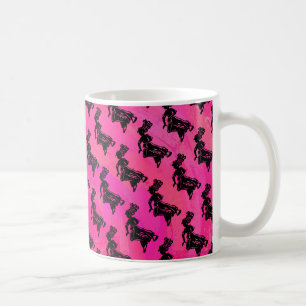 Mug Drum Boogie Nights New York Hot Pink