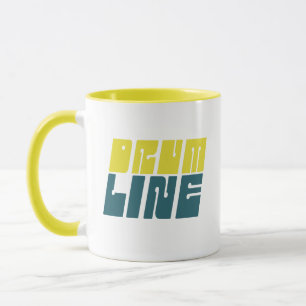 Mug Drumline rétro