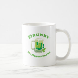 Mug Drunky McDrunkerson