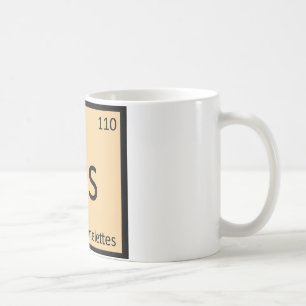 Mug Ds - Omelettes de Denver Chimie Tableau Périodique