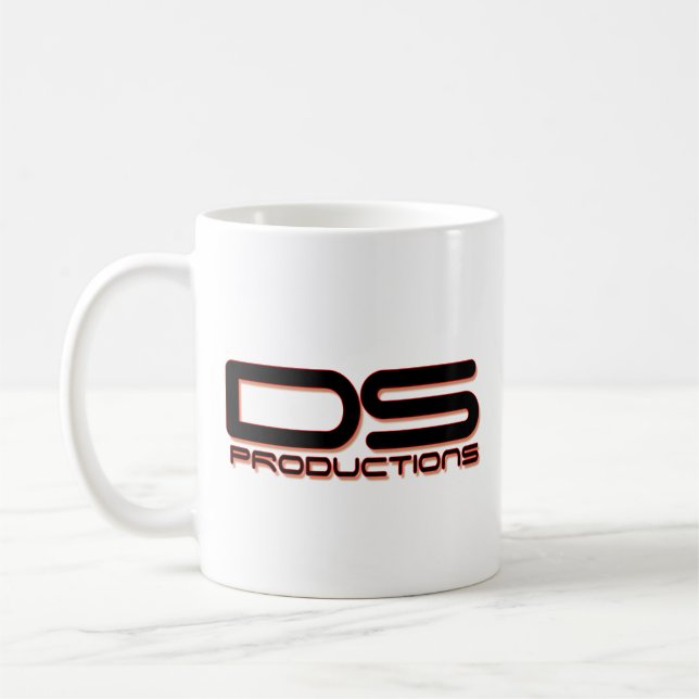 Mug DS Productions : Sip in Style (Gauche)